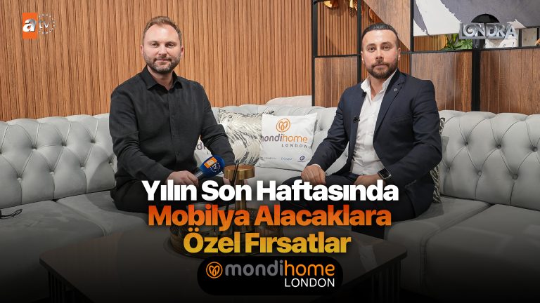 Yılın son haftasında mobilya alacaklara özel fırsatlar…