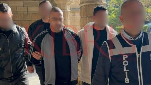 Londra’daki İsmail Tanrıkulu Cinayetinin Zanlısı KKTC’de Tutuklandı