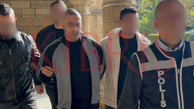 Londra’daki İsmail Tanrıkulu Cinayetinin Zanlısı KKTC’de Tutuklandı