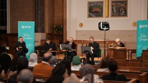 Londra’da Türk Müziğinin Efsaneleri Anıldı