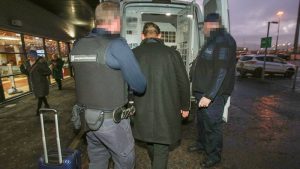 Operation Comby: Kuzey İrlanda’da İnsan Kaçakçılarına Büyük Operasyon