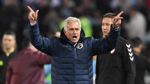 Mourinho’nun Açıklamaları İngiltere’de Gündem Oldu