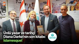 Ünlü yazar ve tarihçi Diana Darke’nin son kitabı: İslamesque…