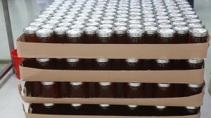 Ordu’dan İngiltere’ye 10 Ton Bal İhraç Edildi