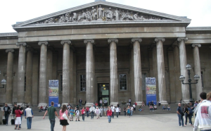 Londra’da British Museum’daki Eserlerin Ne Kadarı İngiltere’ye Ait?
