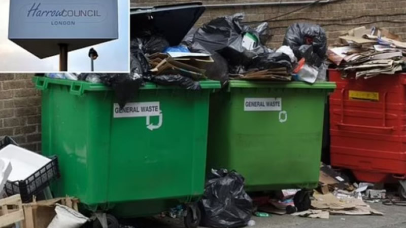 İngiltere’de 5 Yaşındaki Çocuğa Çöp Attığı Gerekçesiyle Ceza Verildi