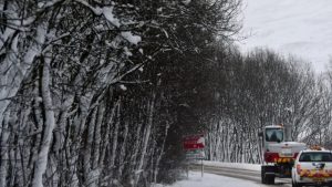 Birleşik Krallık Genelinde Yeni Yıl için Kar, Rüzgar ve Yağmur Uyarısı