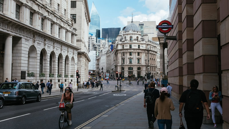 Londra, Lüks Harcamada Dünyanın En Pahalı İkinci Şehri Oldu