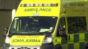 İngiltere’de 6 Saat Ambulans Bekleyen Kadın Hayatını Kaybetti