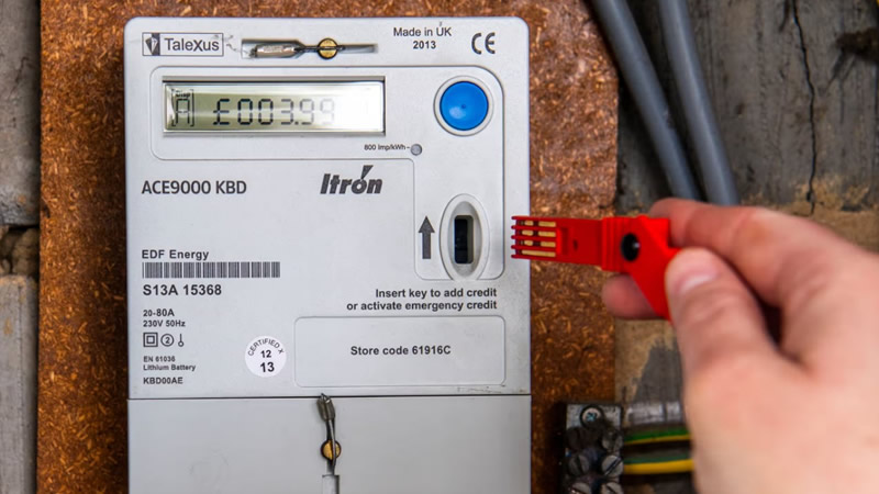 Ön Ödemeli Sayaçlar İngiltere’deki Haneleri Zorluyor