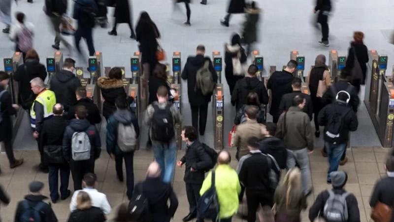 İngiltere’nin En Kötü Tren İstasyonları Açıklandı!