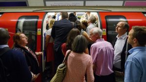 Londra Metrosu Çalışanları 7 Gün İş Bırakacak