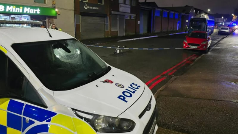 Tipton’da 4 Yaşındaki Çocuk Otobüs Kazasında Hayatını Kaybetti