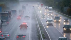 İngiltere’de Noel Tatiline Çıkan Milyonlarca Kişi için Hava Durumu Uyarısı