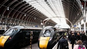 İngiltere’de Tren Seferleri ve Kapasiteleri Artırılıyor