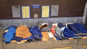 İngiltere’de 56 Bin Çocuk Yeni Yıla Evsiz Girecek