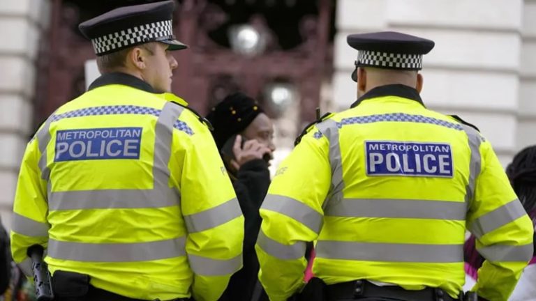Londra Polisi Yüz Tanıma Teknolojisiyle 540 Şüpheliyi Yakaladı