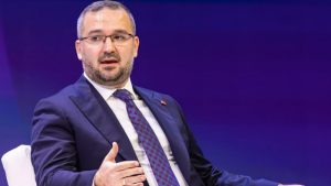 Merkez Bankası Fatih Karahan Londra’da: “Hanehalkının Enflasyon Beklentisi İyileşiyor”