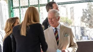 İngiltere Kralı Charles’tan Suriye’ye İnsani Yardım Bağışı