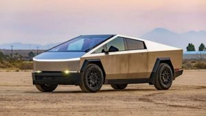 Tesla Cybertruck, İngiltere’de Trafikten Men Edildi