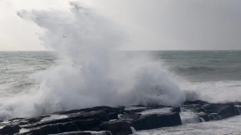 Birleşik Krallık’ta Fırtına Uyarısı