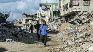 İngiltere Gazze’ye 17 Milyon Sterlinlik İnsani Yardım Sağlayacak