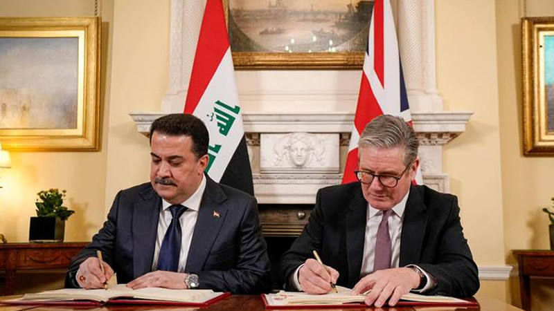 İngiltere ve Irak Göçmenlerin Sınır Dışı Edilmesi Konusunda Anlaştı