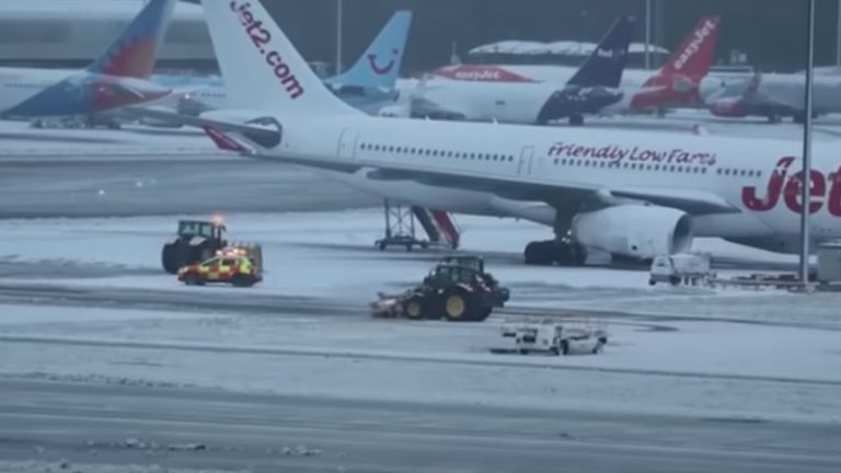 Birleşik Krallık’ta Kış Hava Koşulları Seyahatinizi Aksatırsa Haklarınız Nelerdir?