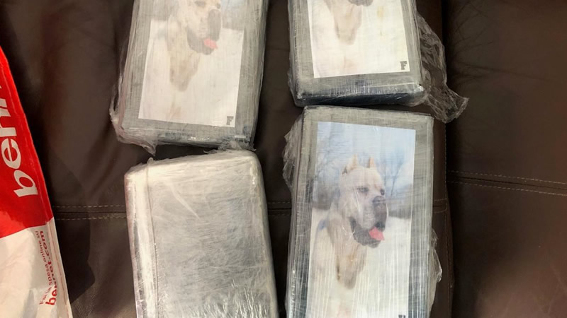 Batı Londra’da Aracında 2 Kilo Kokain Bulunan Kişi Tutuklandı