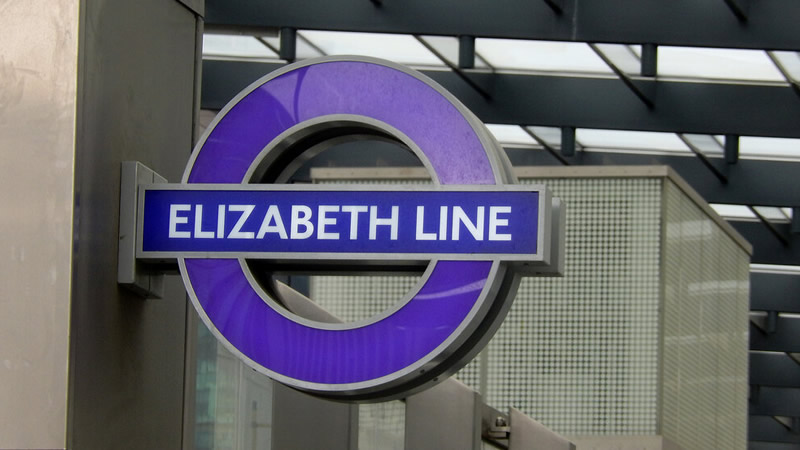 Elizabeth Line, Londra’da Bu Bölgenin Kaderini Değiştirdi!