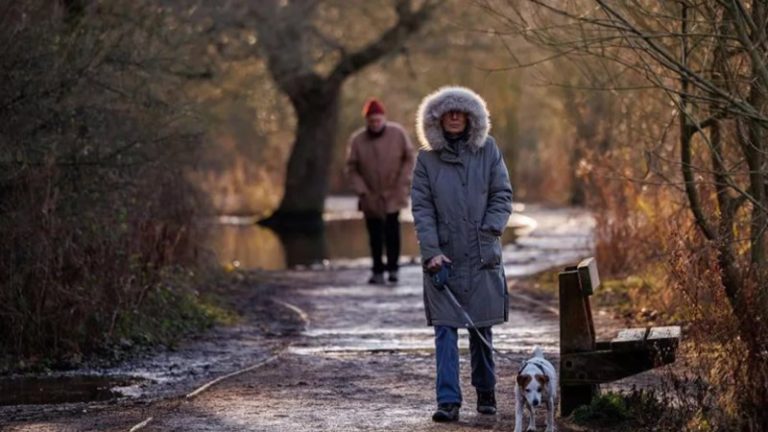 Birleşik Krallık’ta Bu Kışın En Soğuk Gecesi Yaşandı! Uyarılar Sürüyor