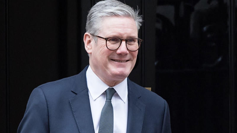 Ukrayna ve İngiltere “100 Yıllık Ortaklık” Anlaşmasını İmzaladı