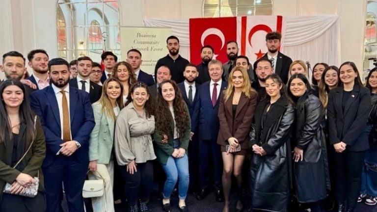 Başbakan Üstel’den Londra’da Birlik Çağrısı: “Kıbrıs Türk Halkının Haklarını Daha Güçlü Savunalım”