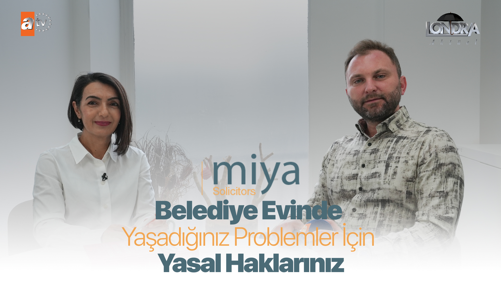 Belediye evinde yaşadığınız problemler için yasal haklarınız…