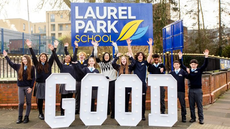 Laurel Park Okulu, Ofsted Denetiminde Tüm Alanlarda “İyi” Notunu Aldı