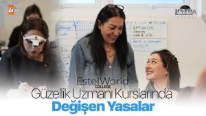 Güzellik uzmanı kurslarında değişen yasalar…