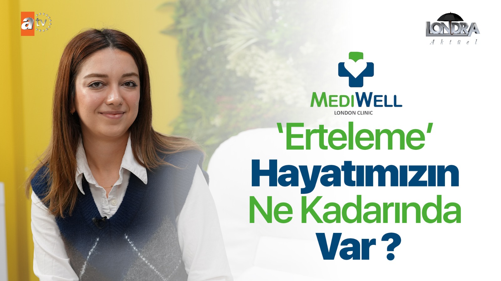 ‘Erteleme’ hayatımızın ne kadarında var?