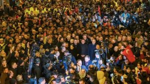 Türkiye 6 Şubat Depremlerini Unutmadı: Deprem Bölgesinde Anma Törenleri