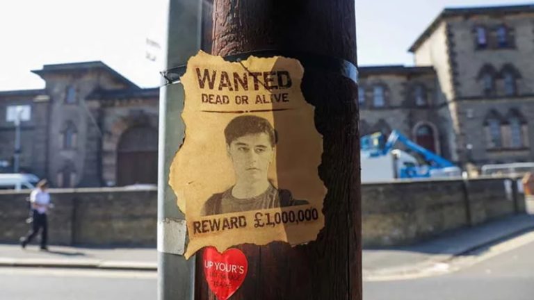 İngiltere’de İran İçin Casusluk Yapan Eski Asker 14 Yıl Hapse Mahkûm Edildi