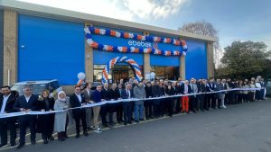 ebebek İngiltere’de İkinci Mağazasını Açtı