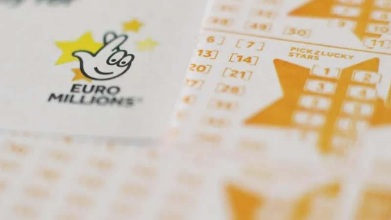 EuroMillions’ta 83,4 Milyon Sterlinlik Büyük İkramiyenin Talihlisi Ödülünü Hâlâ Almadı