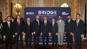 Genç MÜSİAD’ın Londra Zirvesi: Türkiye ile Birleşik Krallık İşbirliğinde Yeni Adım