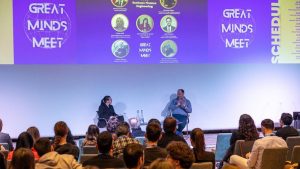 Türk İş Dünyası Londra’da “Great Minds Meet” Etkinliğinde Bir Araya Geldi