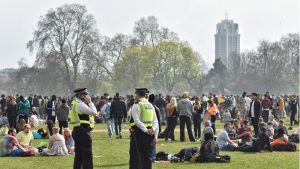 Londra’da İlkbaharın İlk Sinyalleri Geliyor: Sıcaklıklar 15°C’ye Ulaşacak