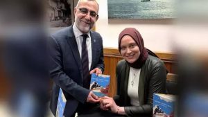 “4 Mevsim 4 Kent 4 Kuş” Londra’da Tanıtıldı