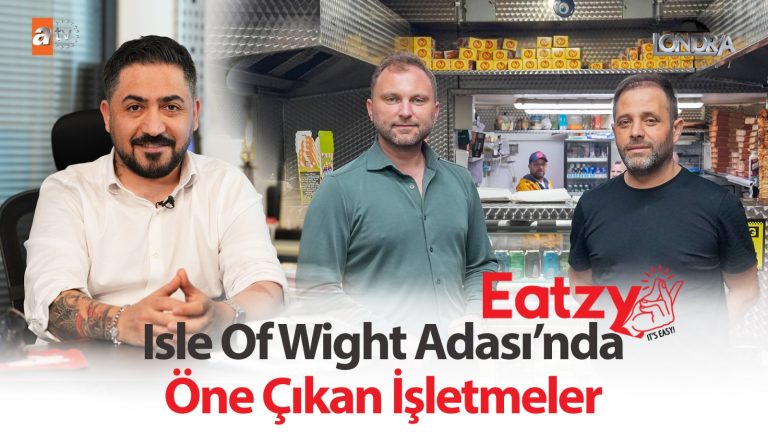 Isle of Wight Adası’nda öne çıkan işletmeler…
