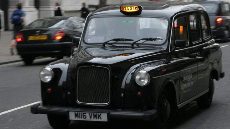 Londra Her Yıl Bin Taksi Şoförünü Kaybediyor