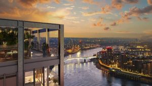 Londra’daki The Hilight Projesi Yatırımcılarla Buluştu