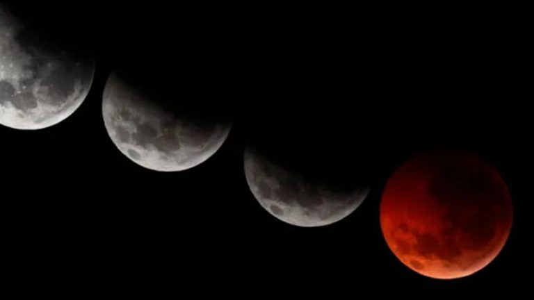 İngiltere’de Pazar Günü Gökyüzü Kırmızıya Bürünecek