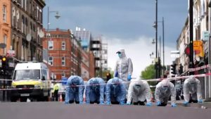 Londra’daki Silahlı Saldırının Şüphelisi İzmir’de Yakalandı